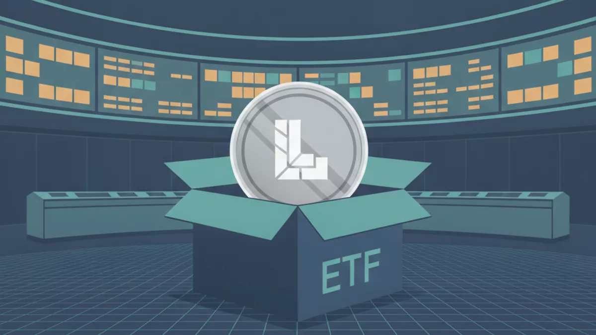 Litecoin ETF 2026: LTCC, Grayscale LTCN and What's Pending